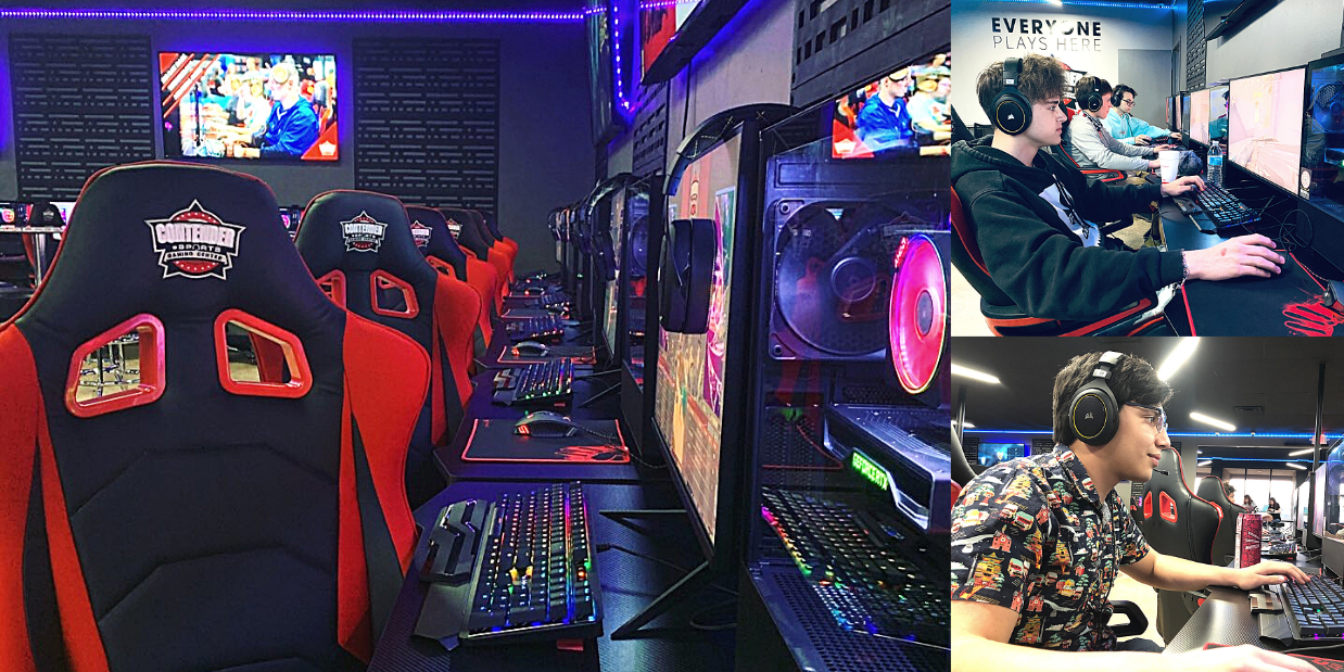 Contender eSports Emerald Coast