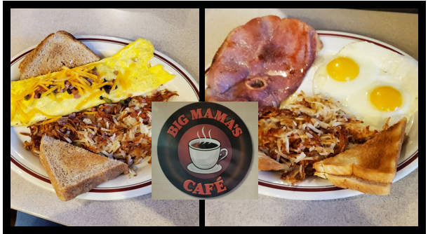 Big Mama's Cafe