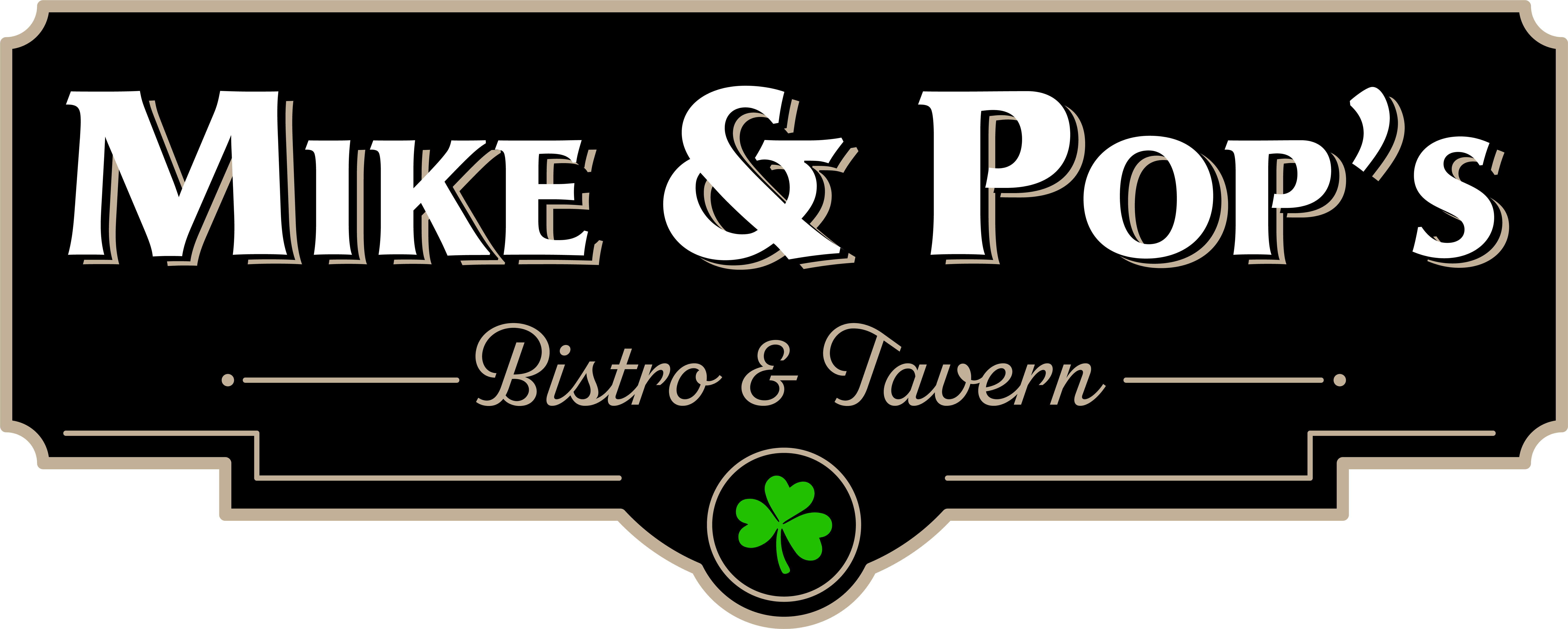 Mike & Pop's Bistro & Tavern