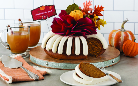 Nothing Bundt Cakes
