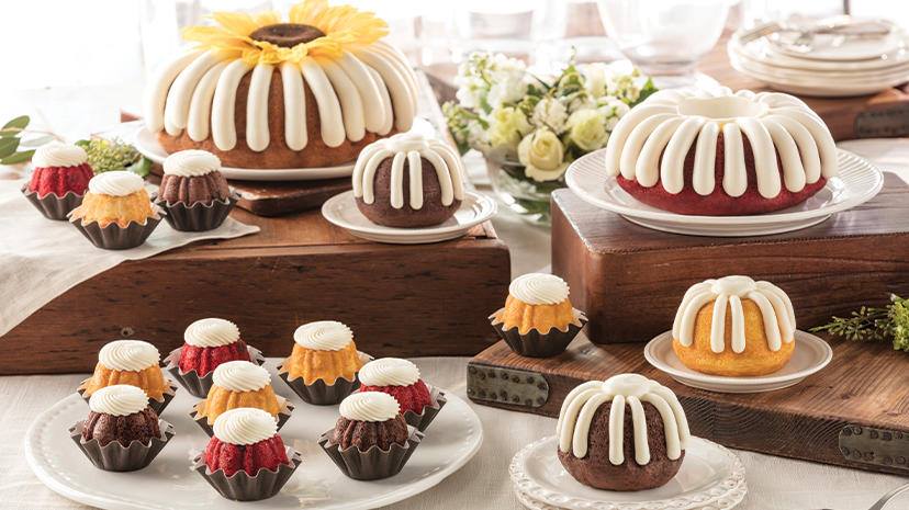 Nothing Bundt Cakes