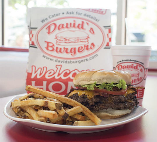 David's Burgers