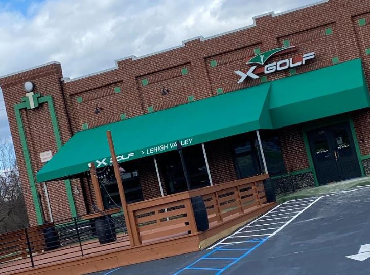 X-Golf Lehigh Valley