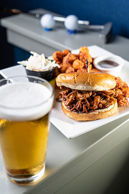 The Sweet Spot Bar & Grill