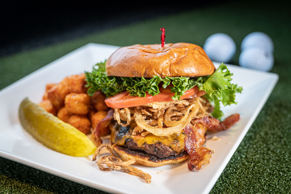 The Sweet Spot Bar & Grill