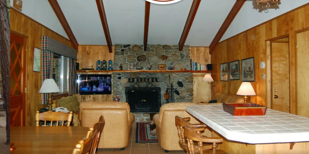 The Redwoods in Yosemite