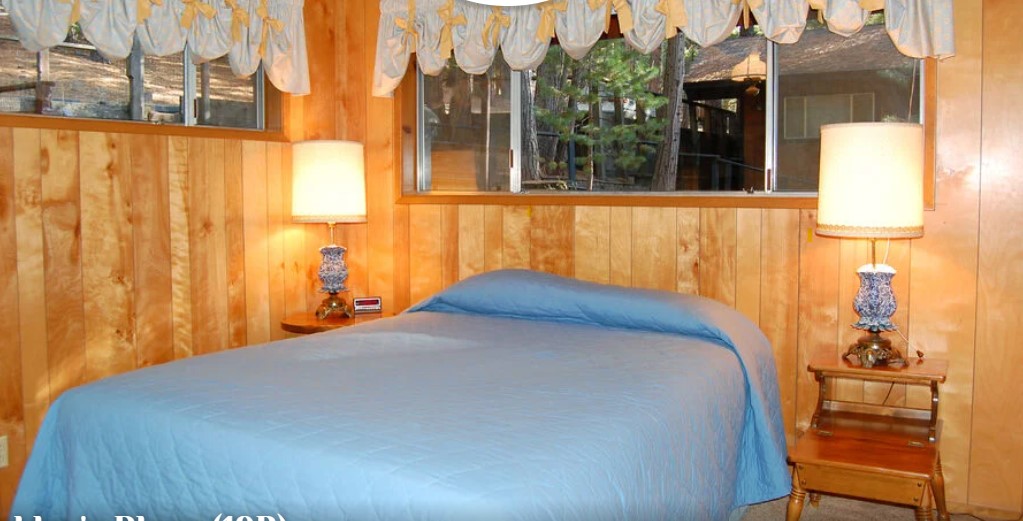 The Redwoods in Yosemite