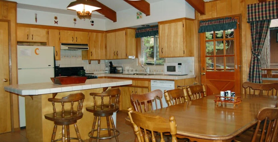 The Redwoods in Yosemite