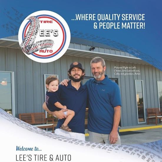  Lee's Tire & Auto