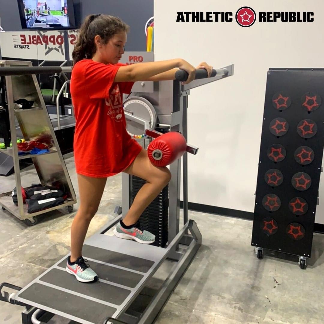 Athletic Republic Little Rock