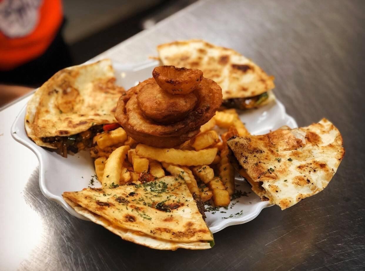 Fazmoz Caribbean Cuisine