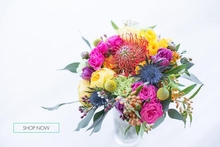 A Flower Girl's Dream