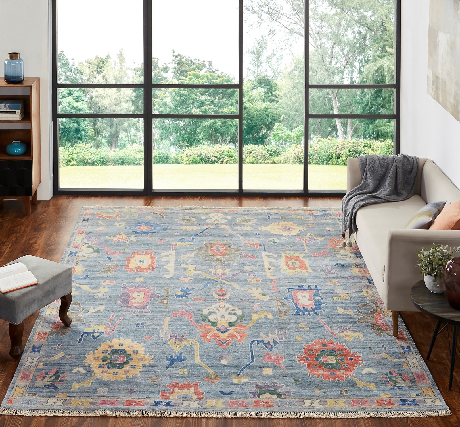 Martinous Oriental Rug Co. 