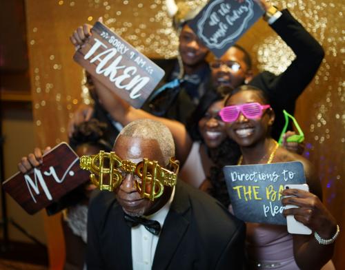 Specialty Photo-Booth Rental & Consultation