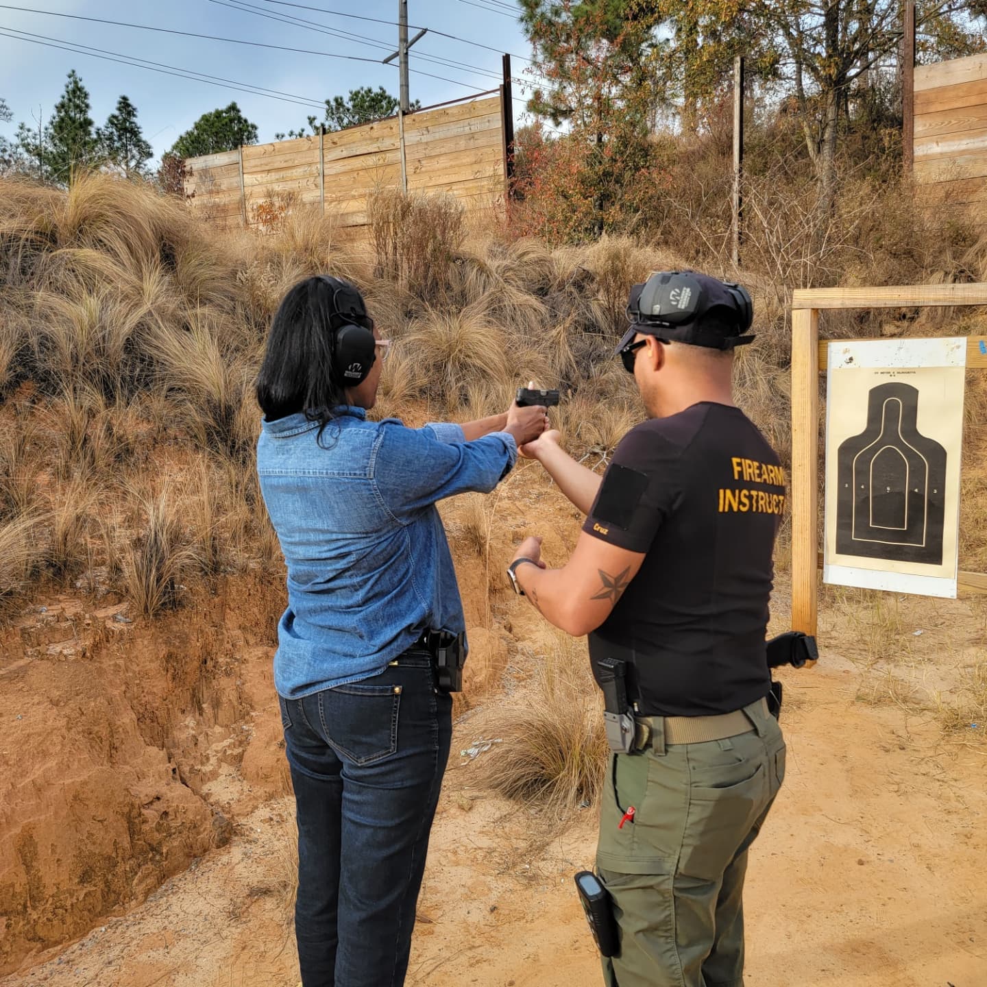 Champion Defense Shooting Complex