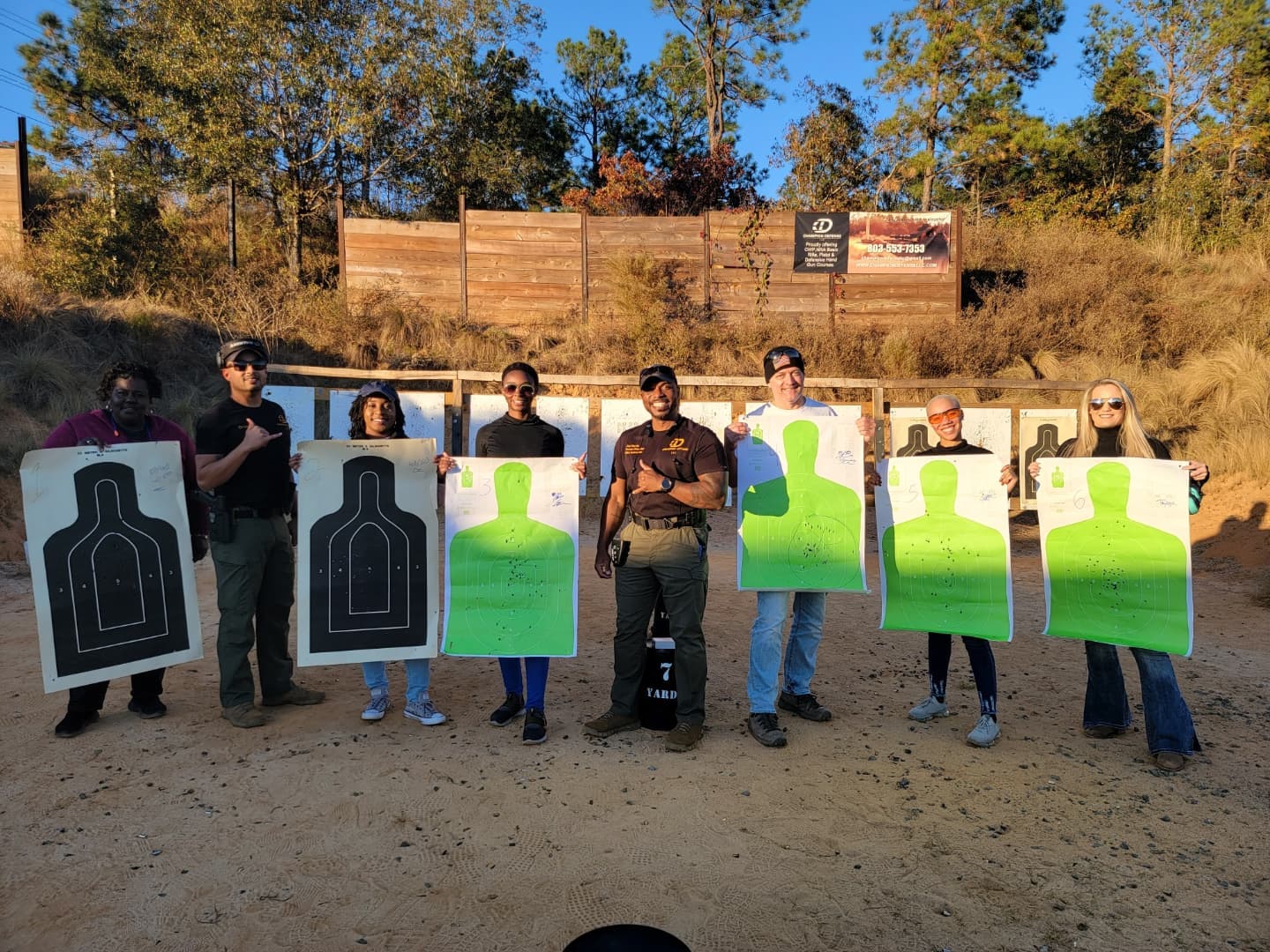 Champion Defense Shooting Complex