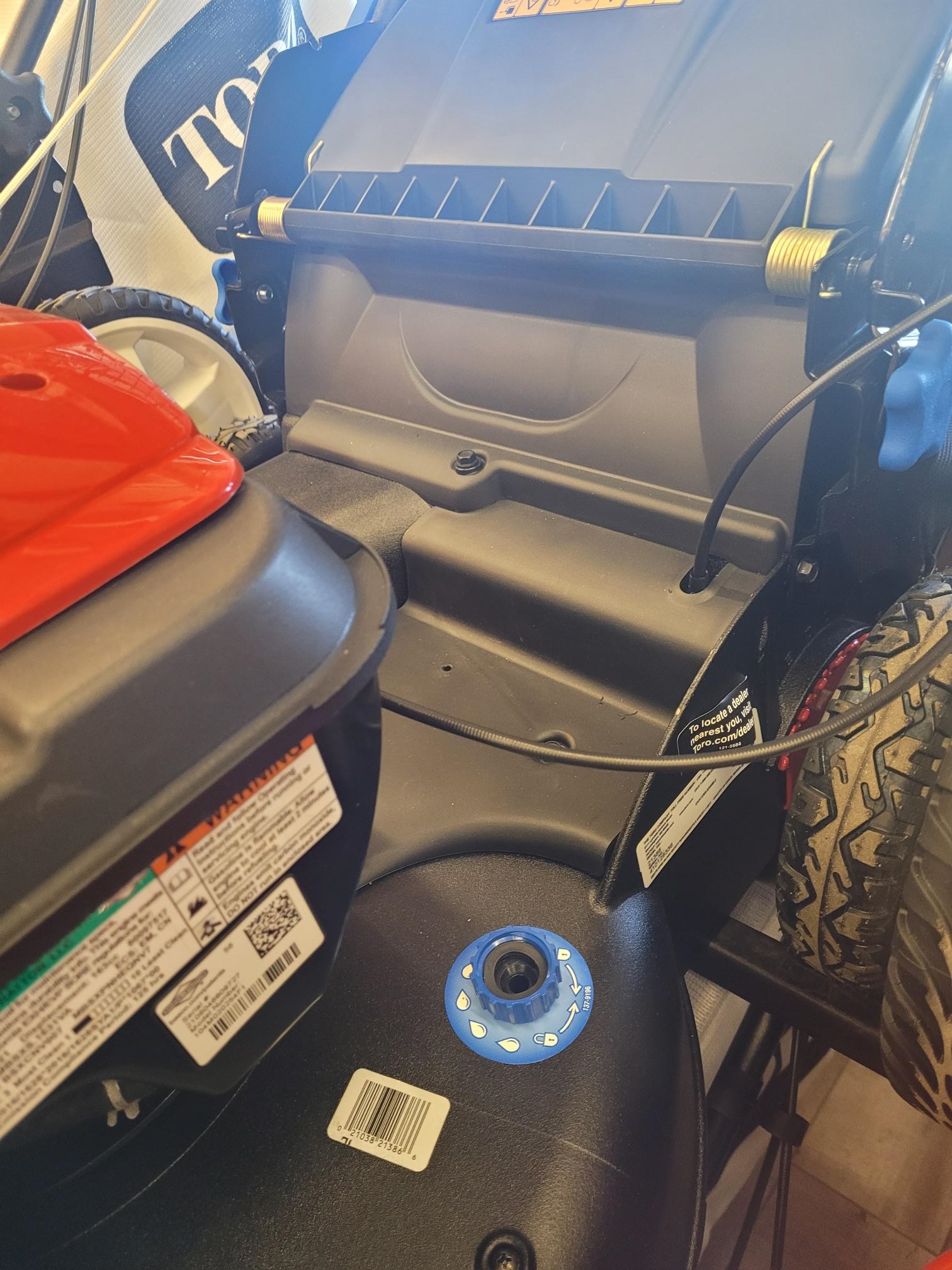 Scooter's Lawnmower Inc