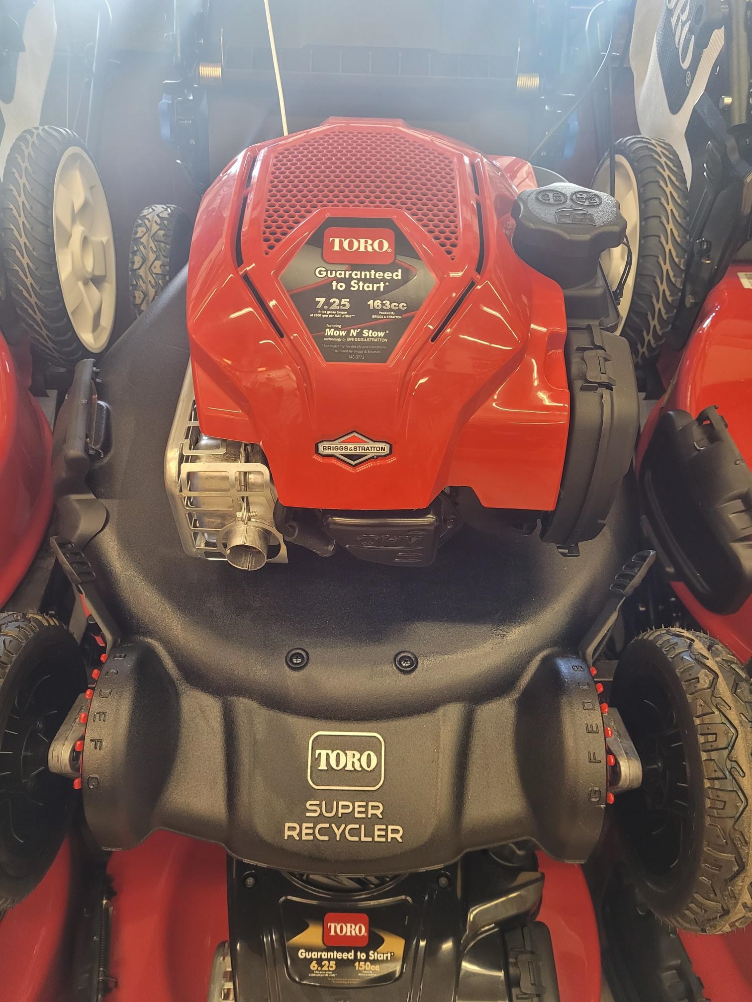 Scooter's Lawnmower Inc