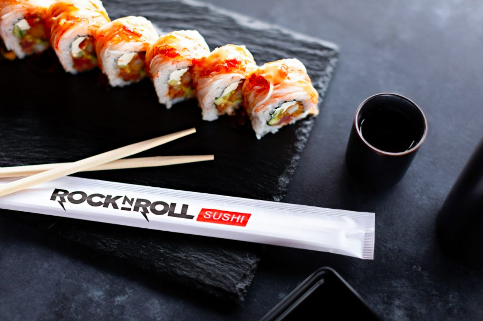Rock N Roll Sushi