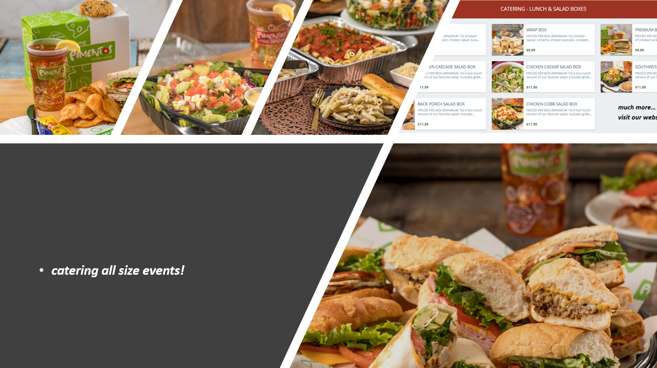 Pimento's Burgers Grill & Bar