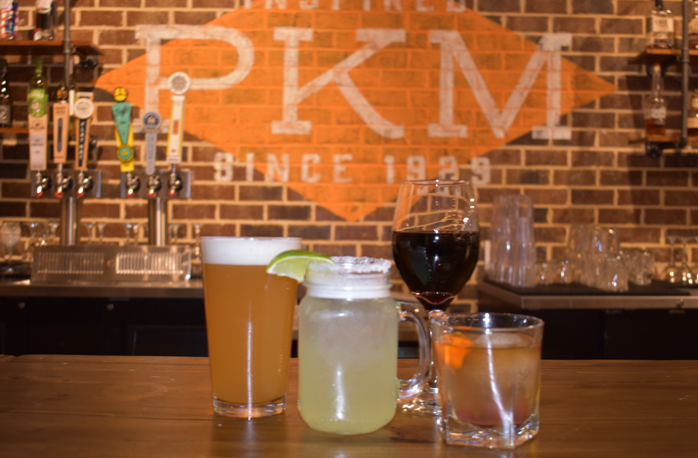 Pimento's Burgers Grill & Bar