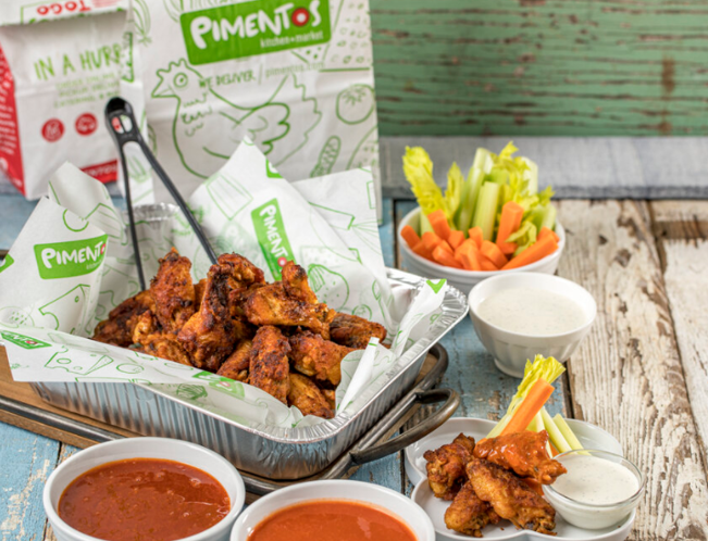 Pimento's Burgers Grill & Bar
