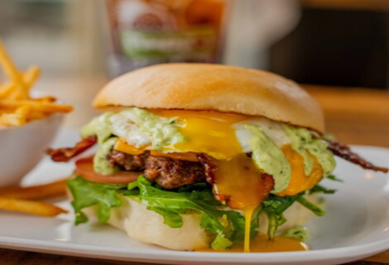 Pimento's Burgers Grill & Bar
