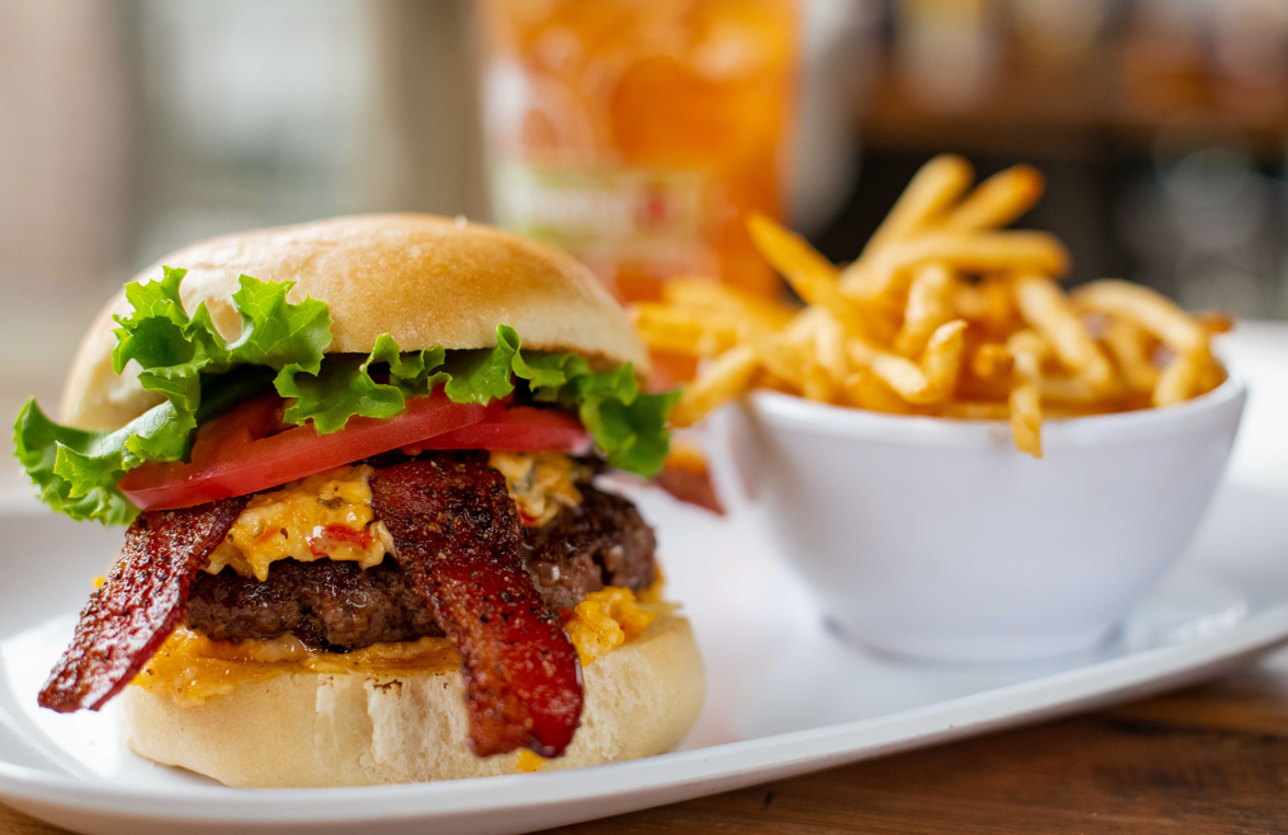 Pimento's Burgers Grill & Bar