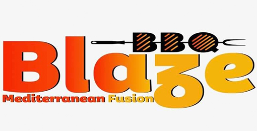 Blaze BBQ Mediterranean Fusion