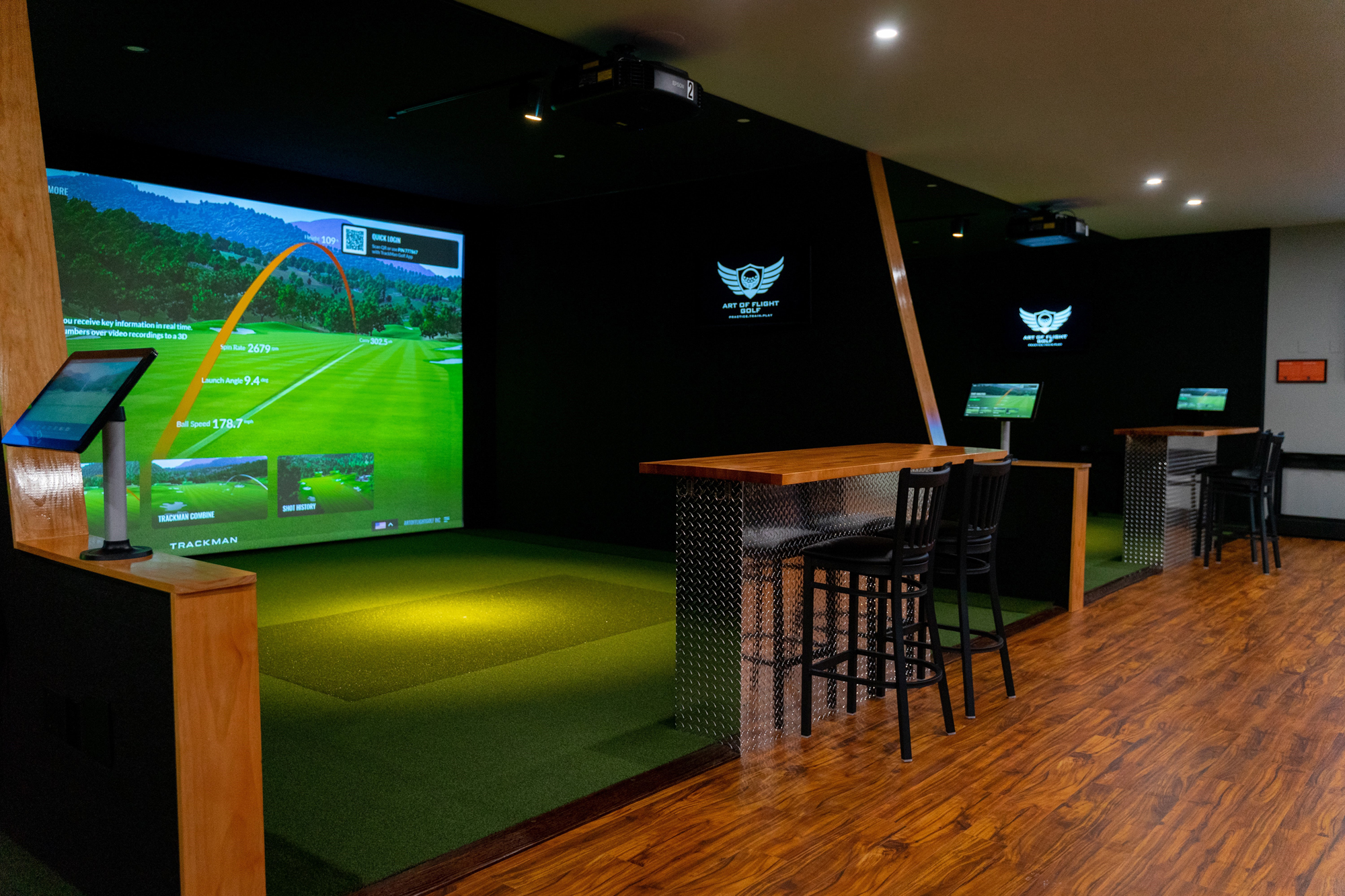 Art of Flight Golf