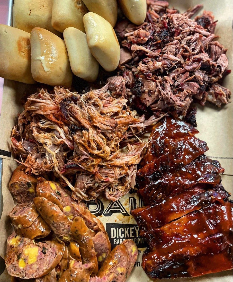 Dickey's Barbeque Pit
