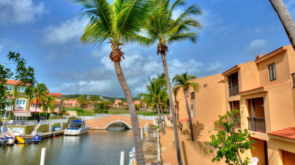 PUERTO RICO - PARK ROYAL HOMESTAY CLUB CALA