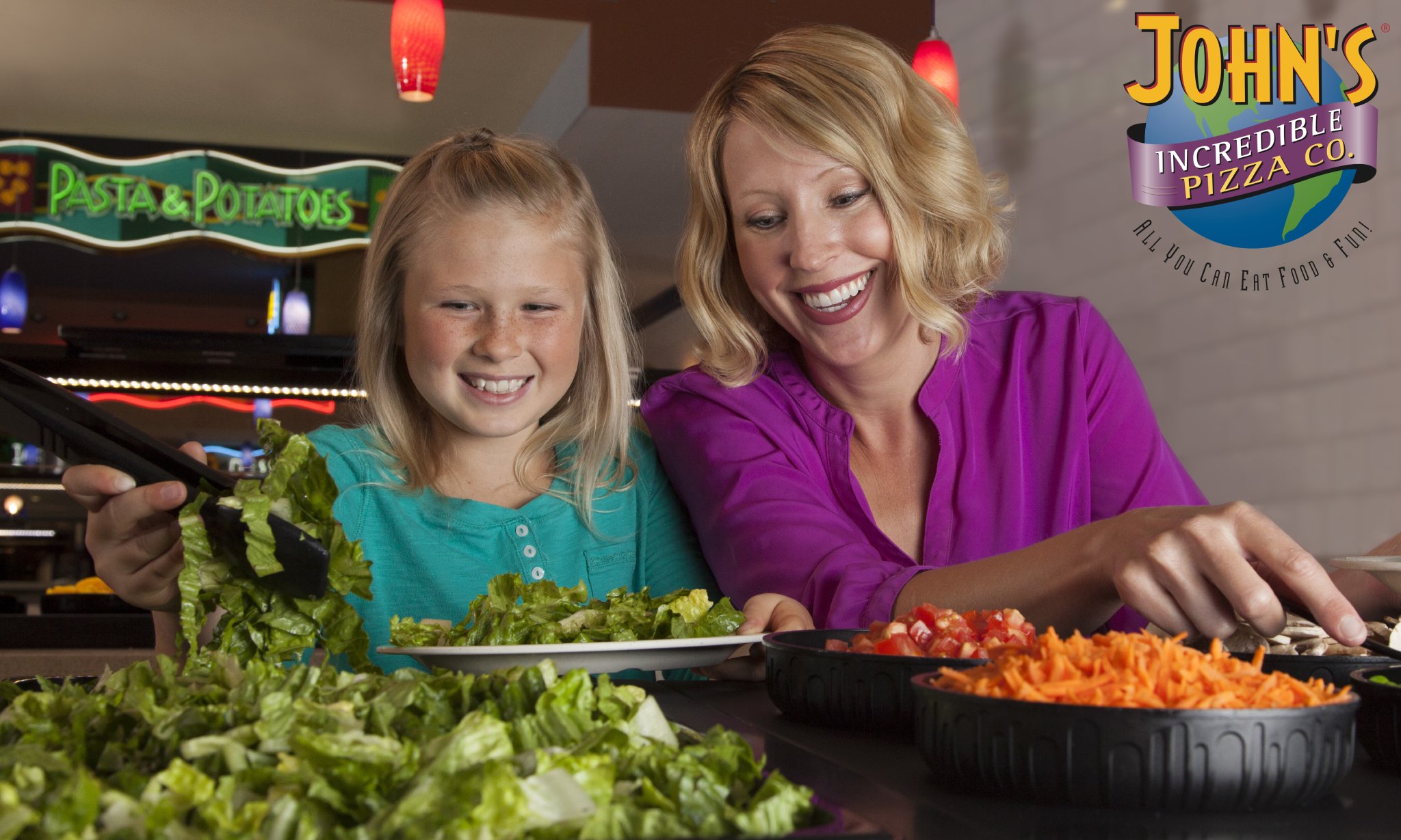 John's Incredible Pizza