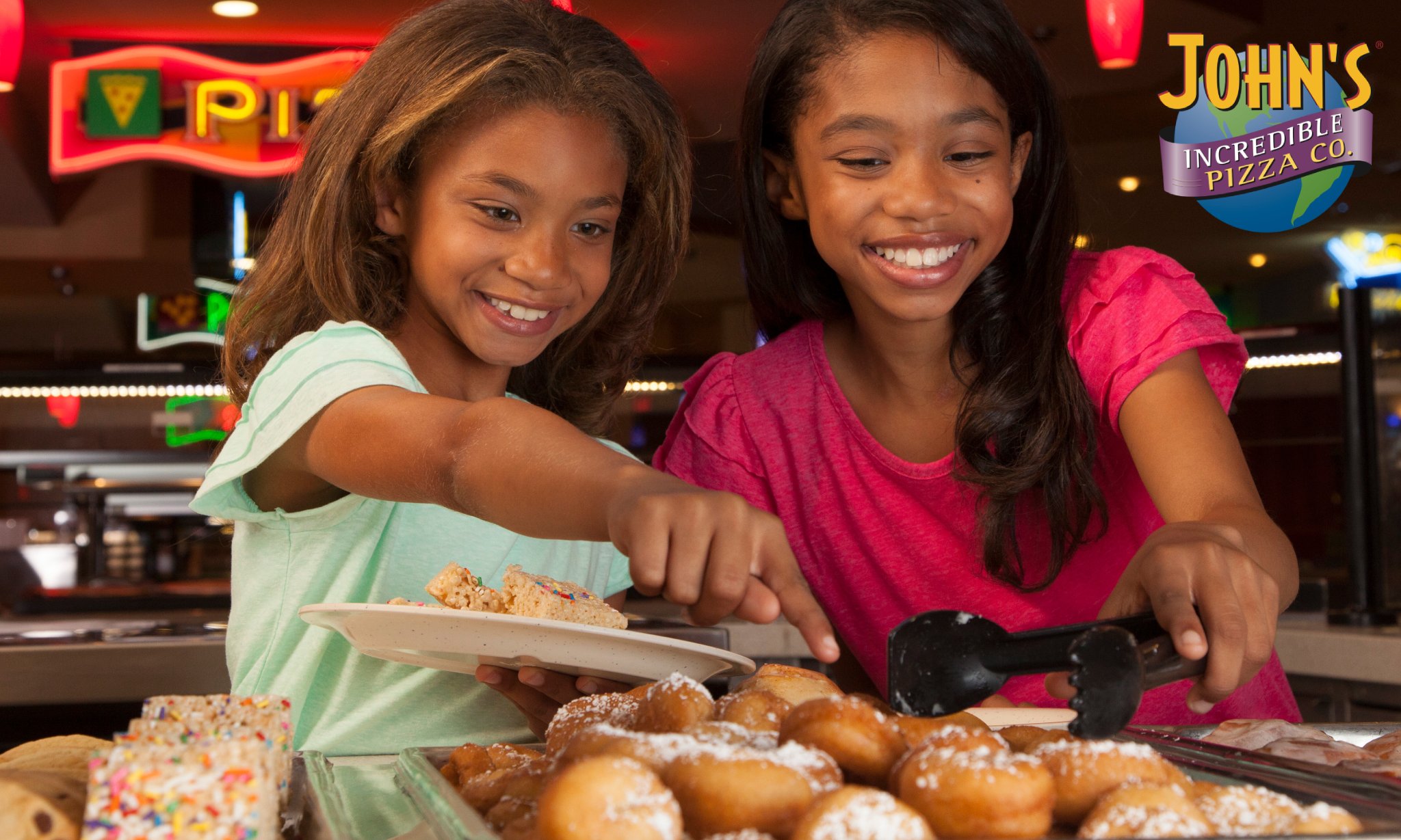 John's Incredible Pizza