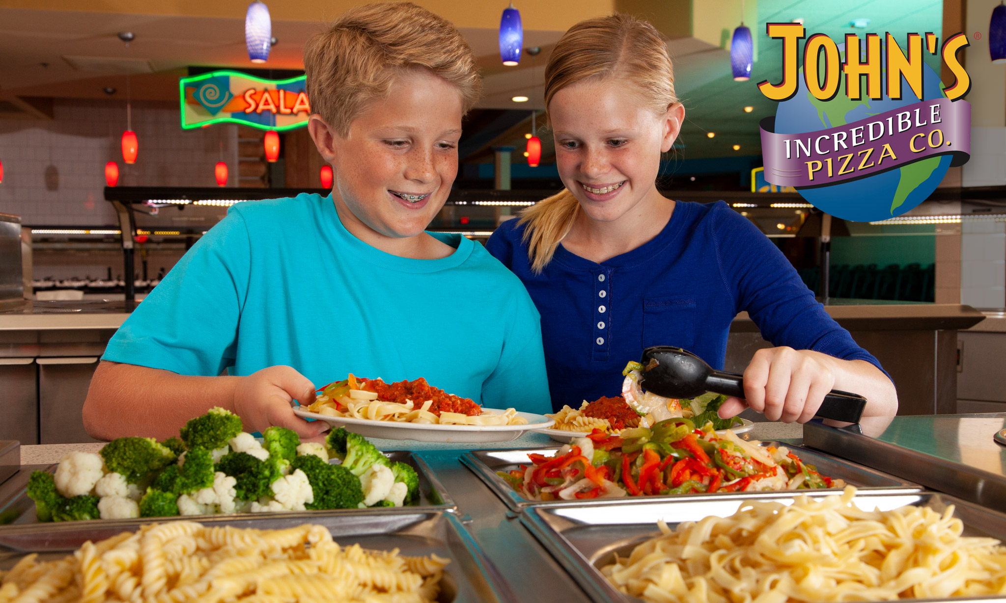 John's Incredible Pizza