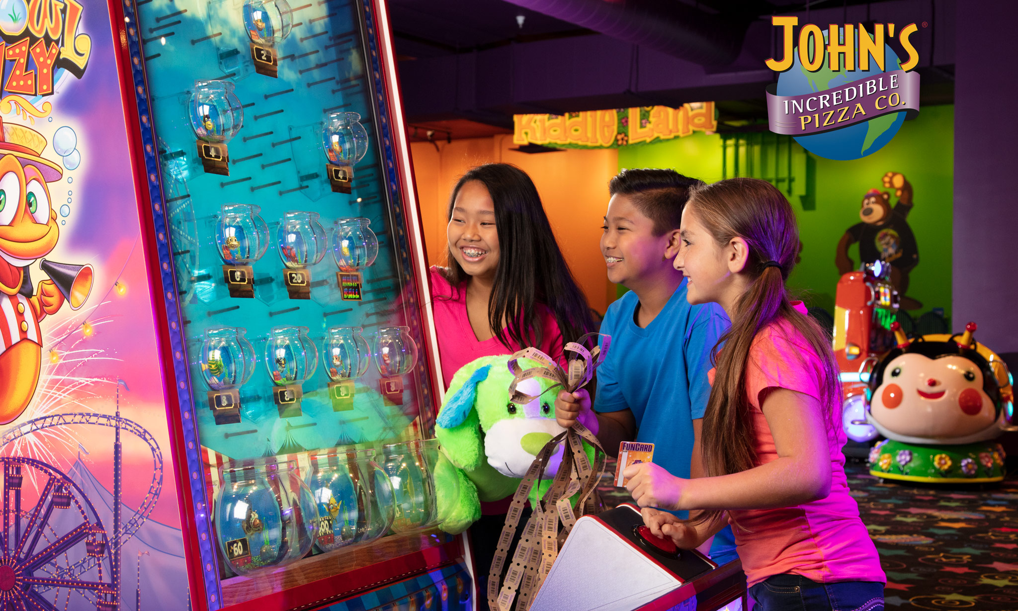 John's Incredible Pizza