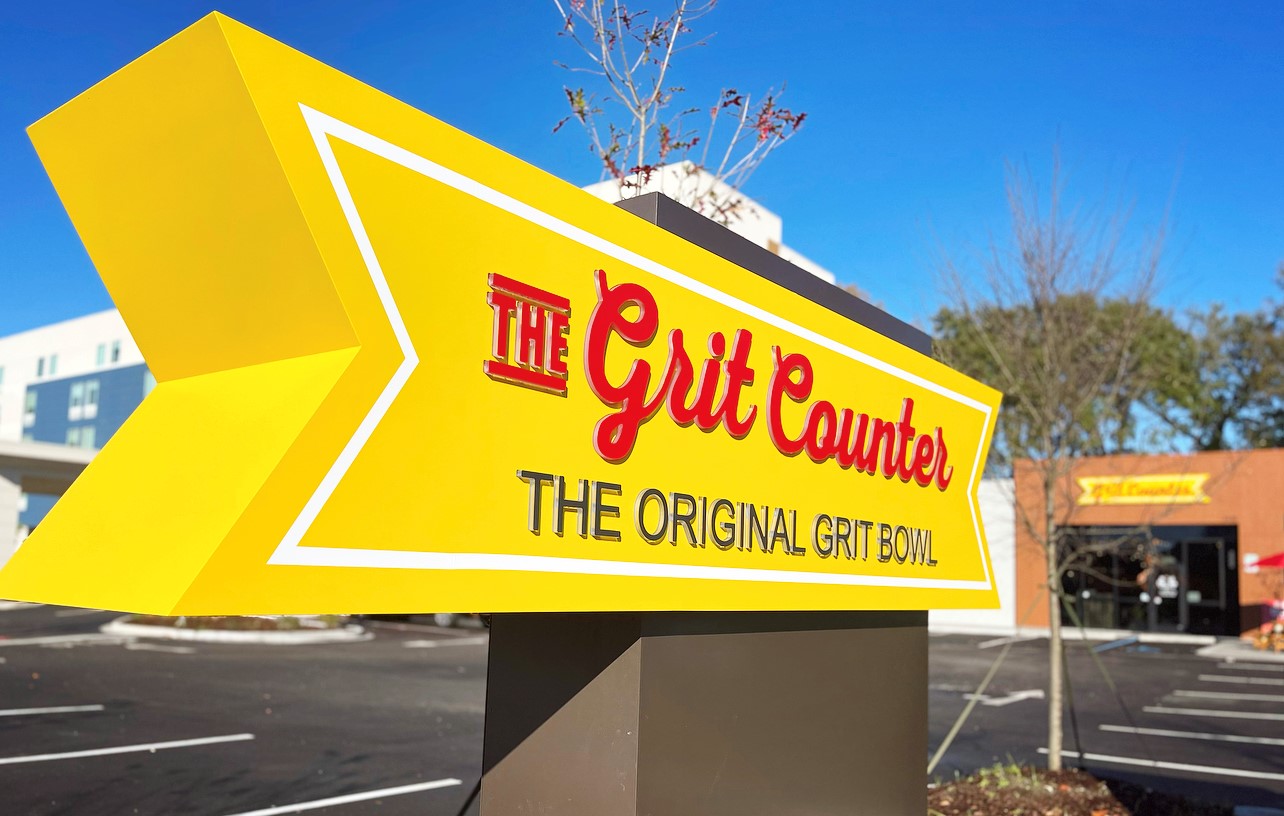 The Grit Counter North Charleston