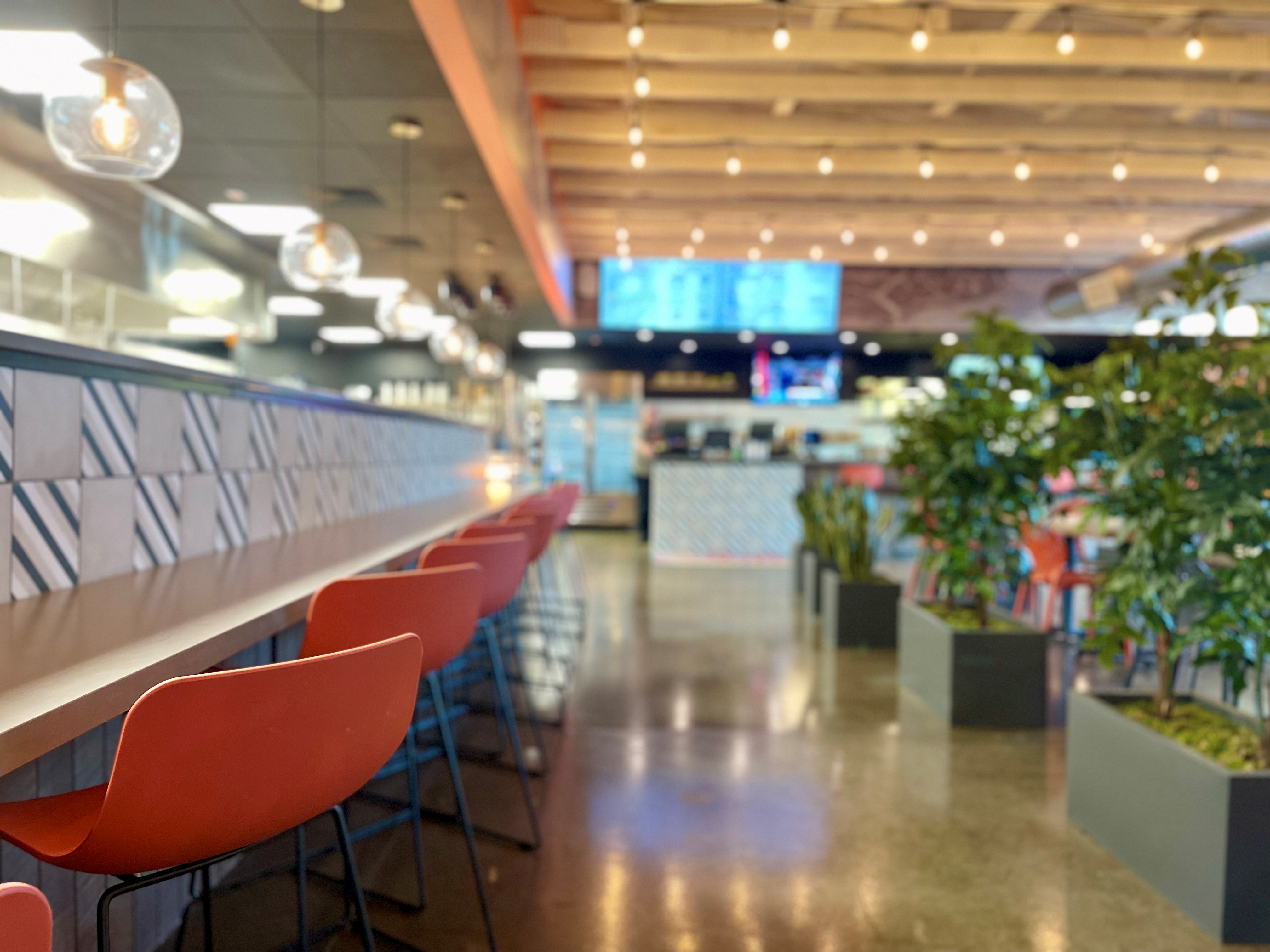 The Grit Counter North Charleston