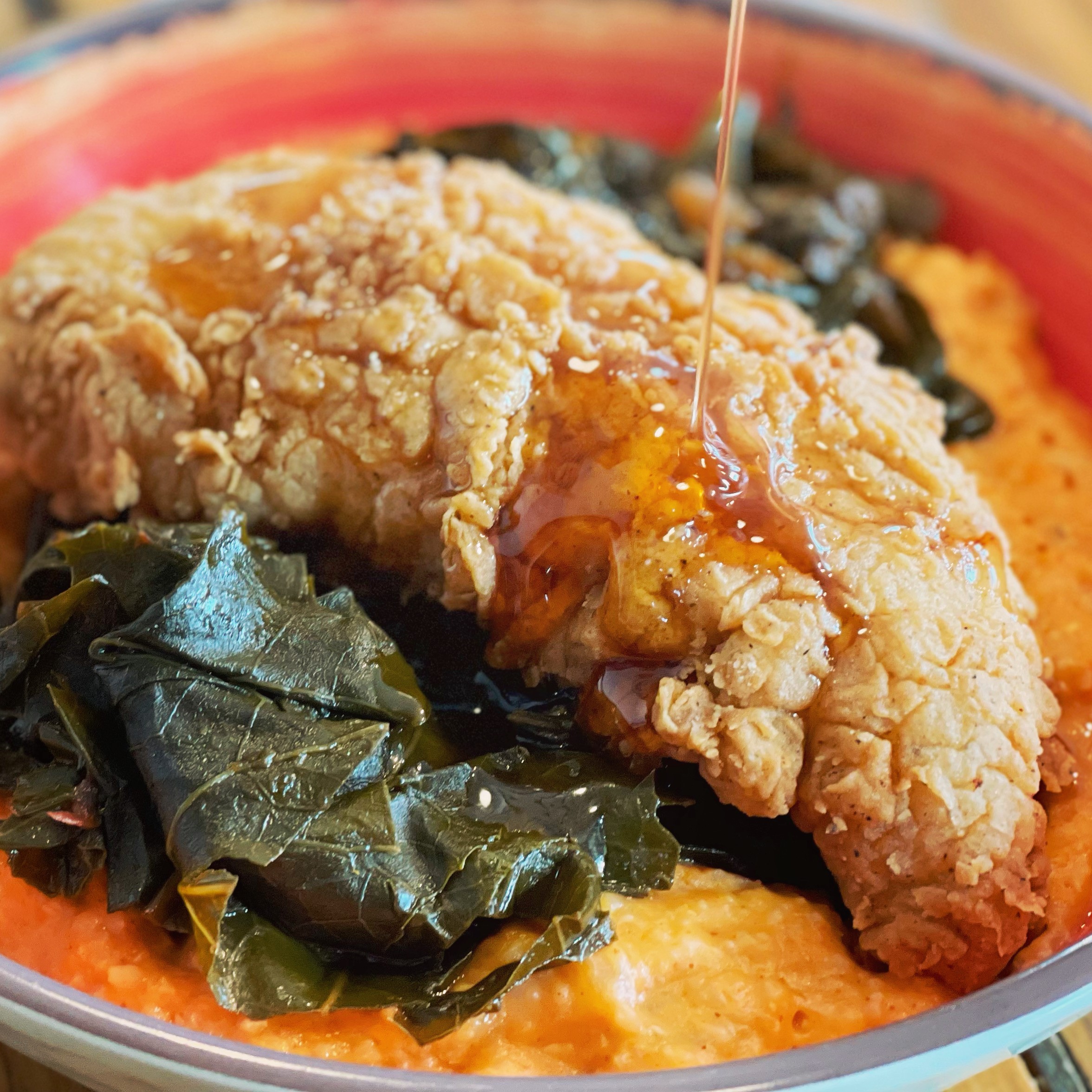 The Grit Counter North Charleston