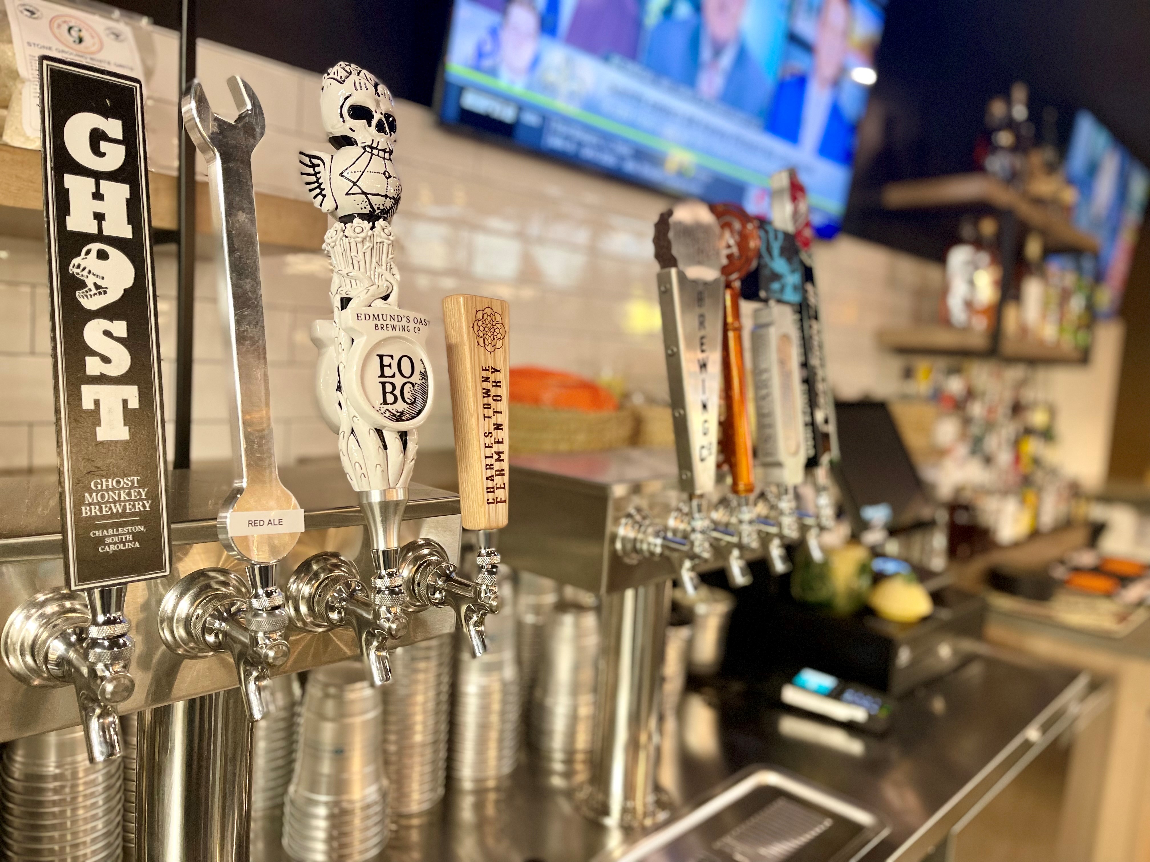 The Grit Counter North Charleston