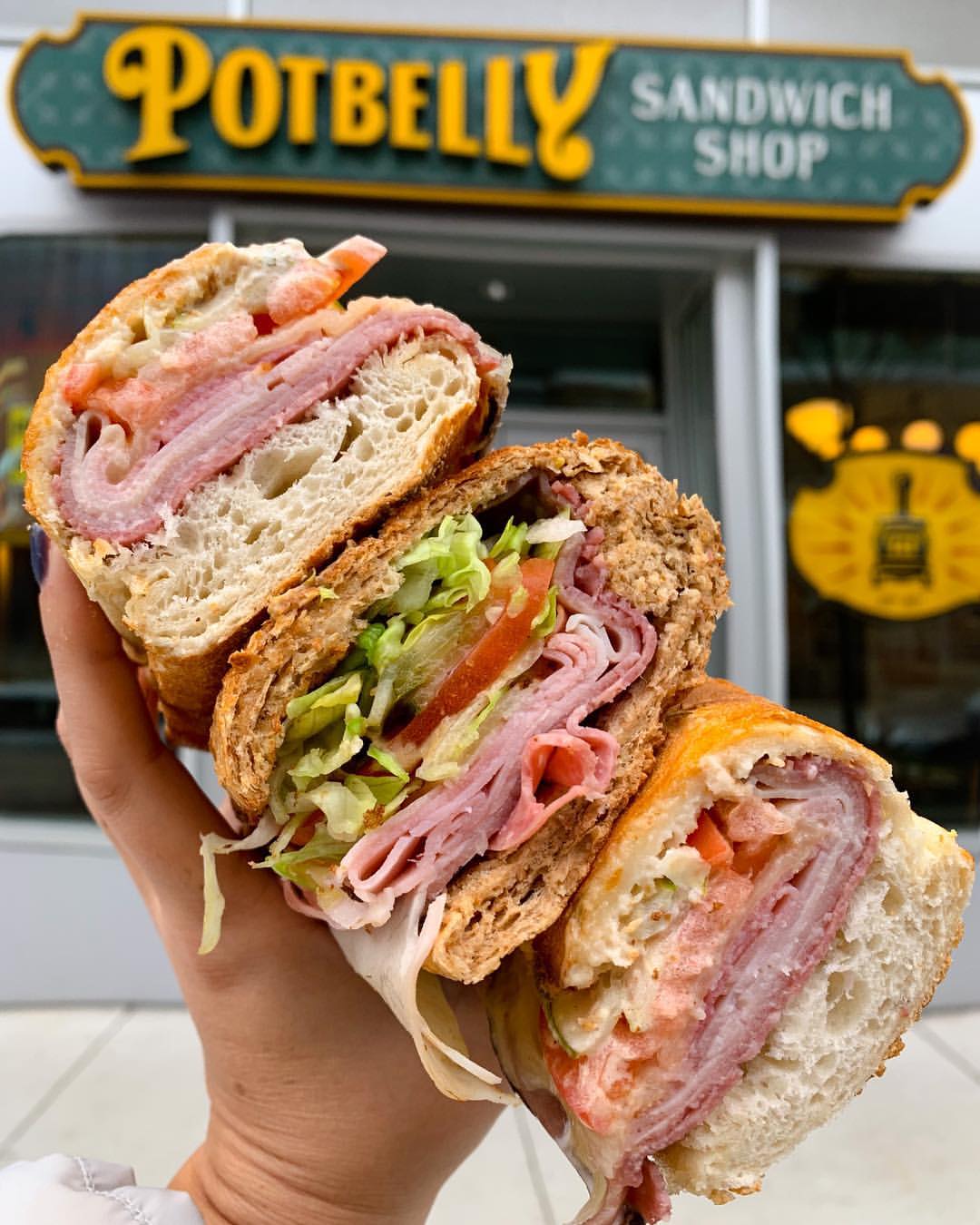 Potbelly Sandwich Shop