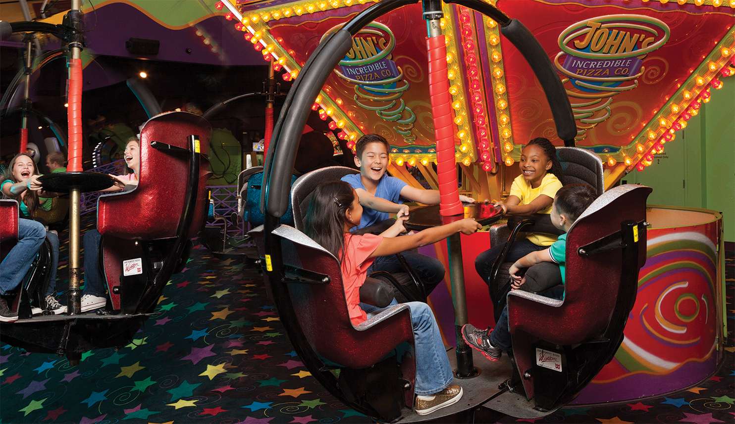 John's Incredible Pizza