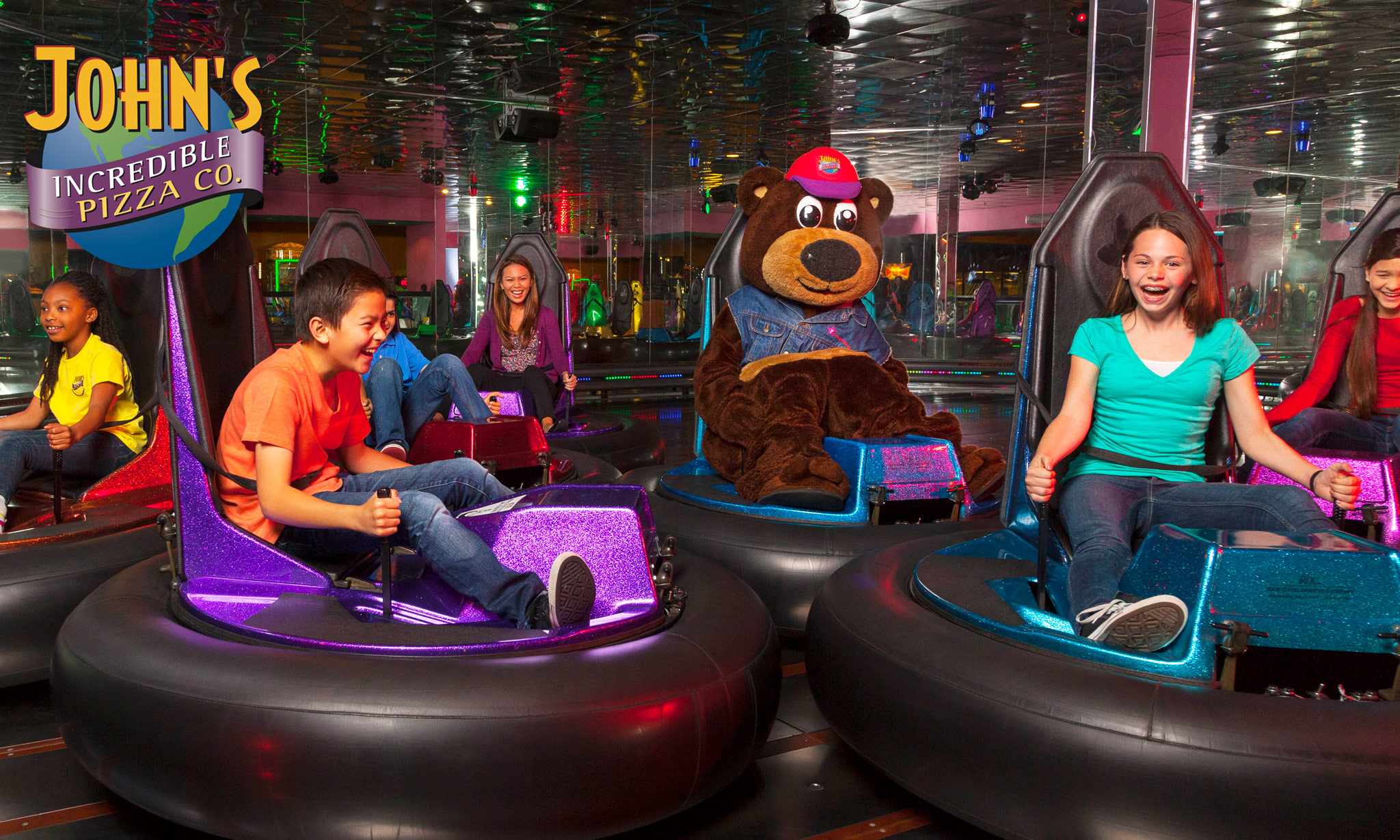 John's Incredible Pizza