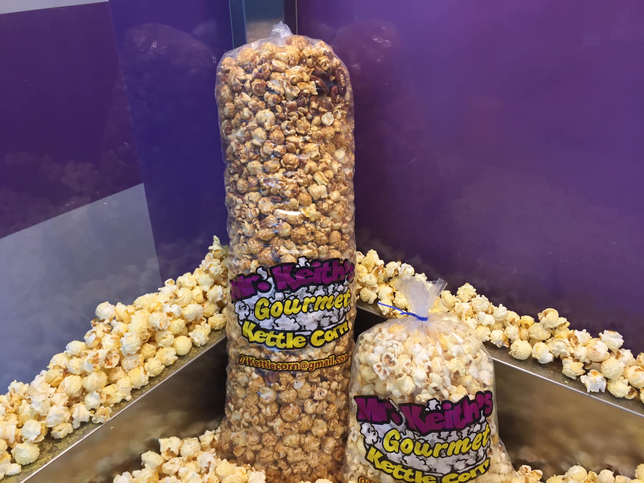 Mr. Keith's Gourmet Kettle Corn 