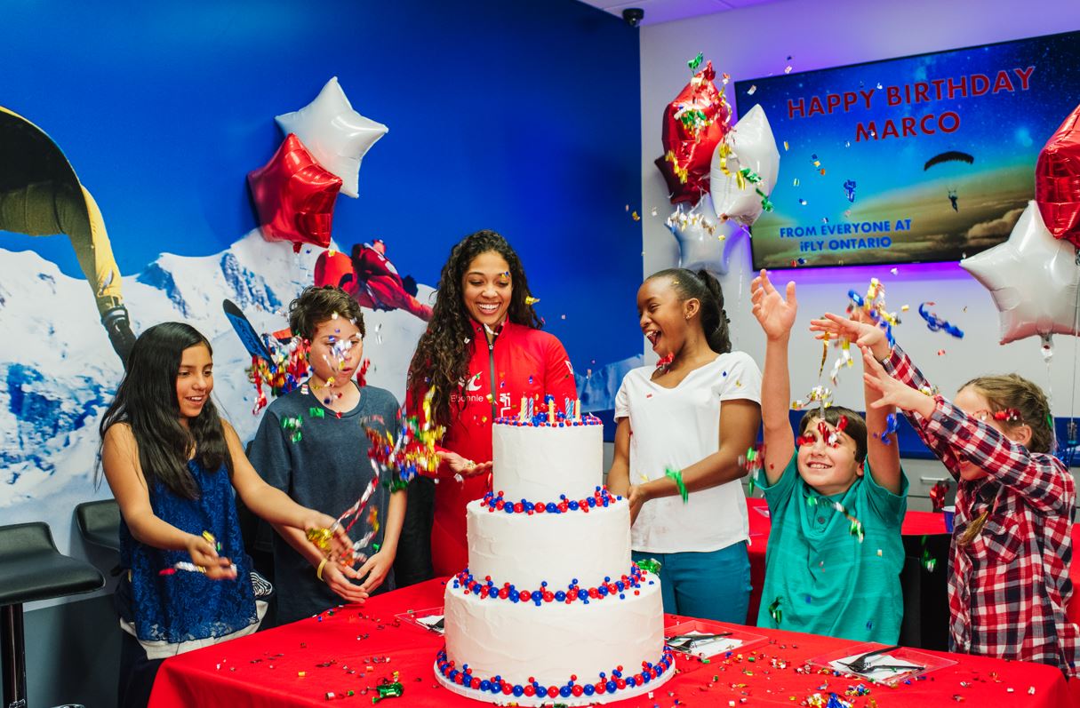 iFLY Colorado Springs