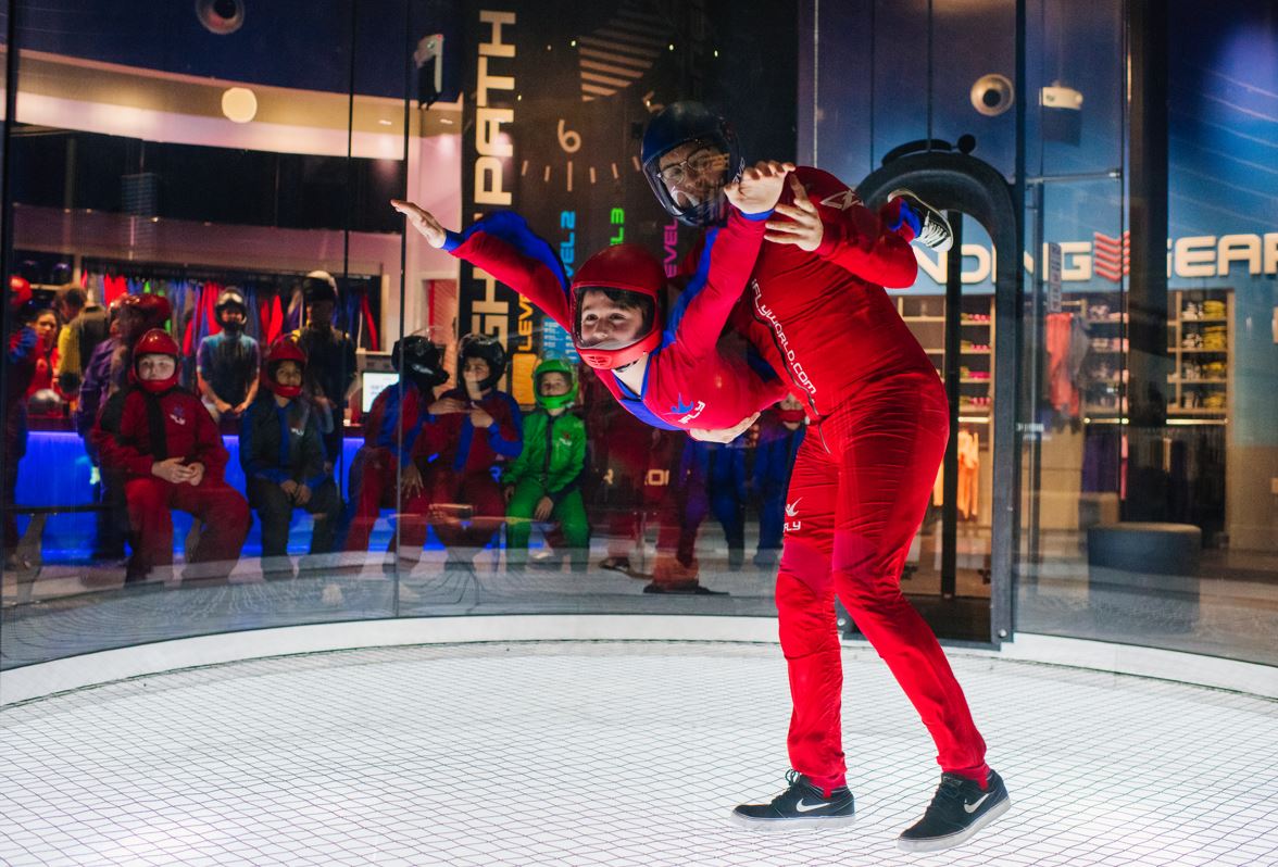 iFLY Colorado Springs