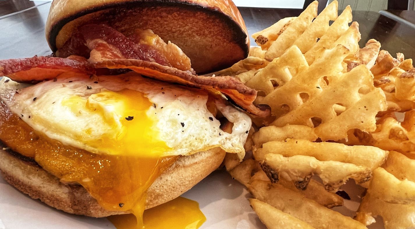 Buttermilk Breakfast & Burgers