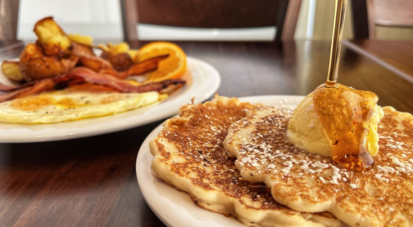 Buttermilk Breakfast & Burgers