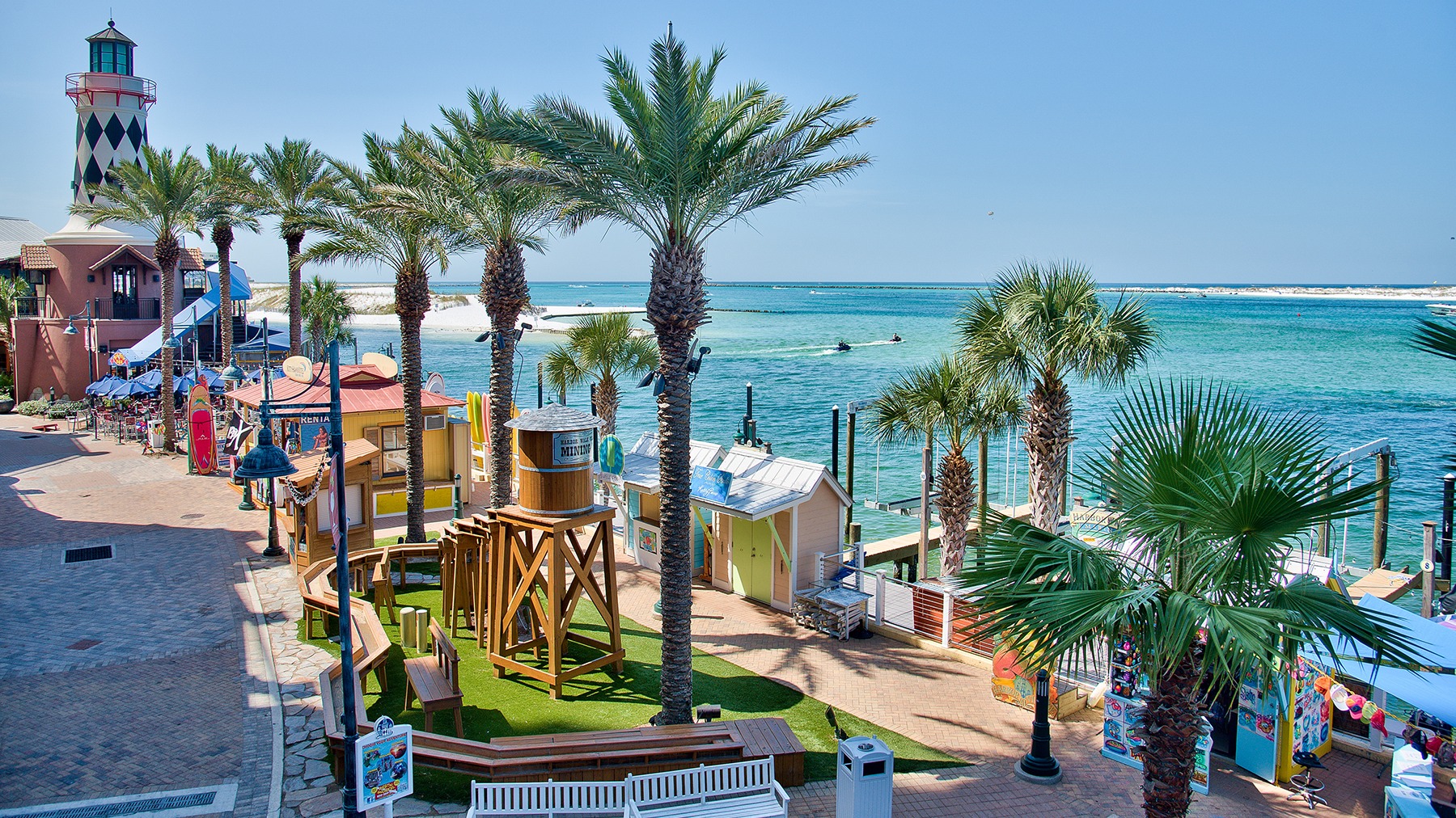 Destin, Florida Vacation - 4 Stars