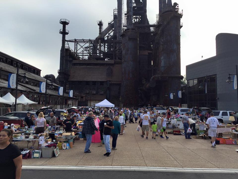 The Hawk Morning Show Spring Yard Sale | Saturday May 7, 2022